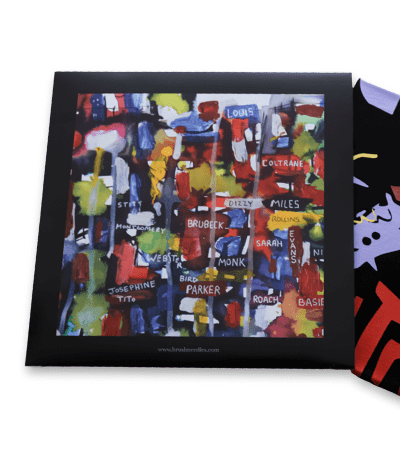 Thelonious Monk T-shirts - Brush & Needles