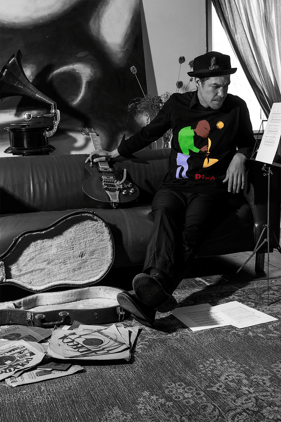 Charlie "Bird" Parker T-Shirts - Brush & Needles
