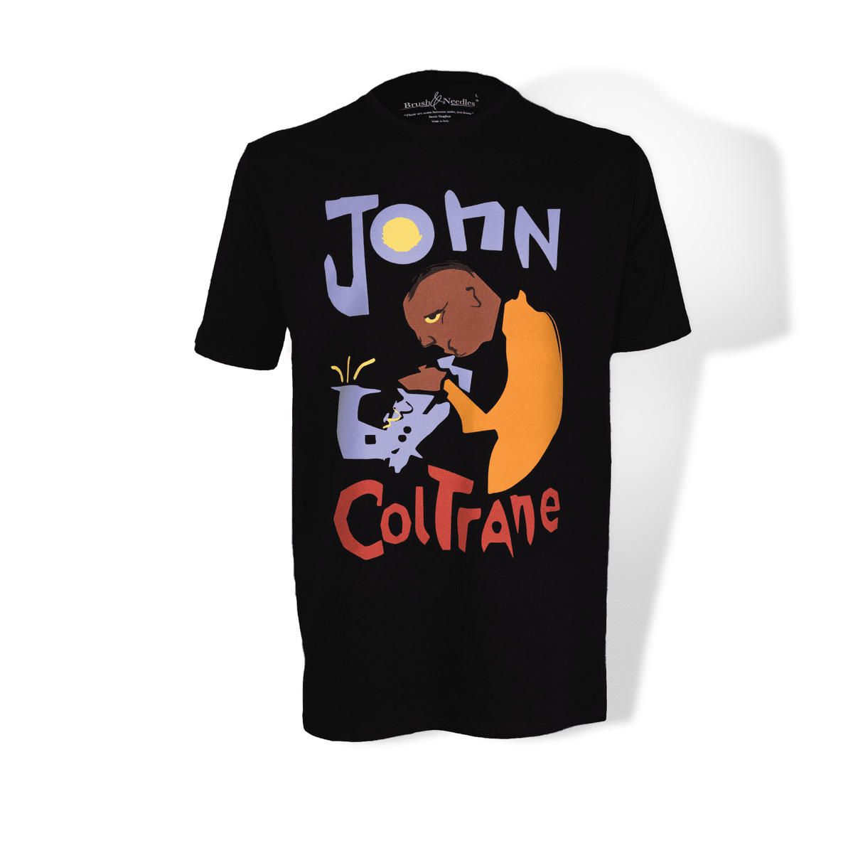 John Coltrane T-shirts