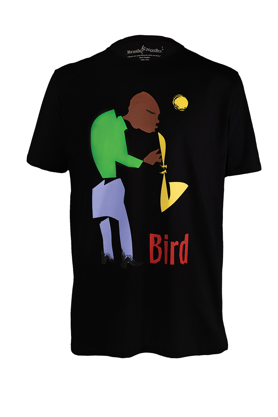 Charlie "Bird" Parker T-Shirts