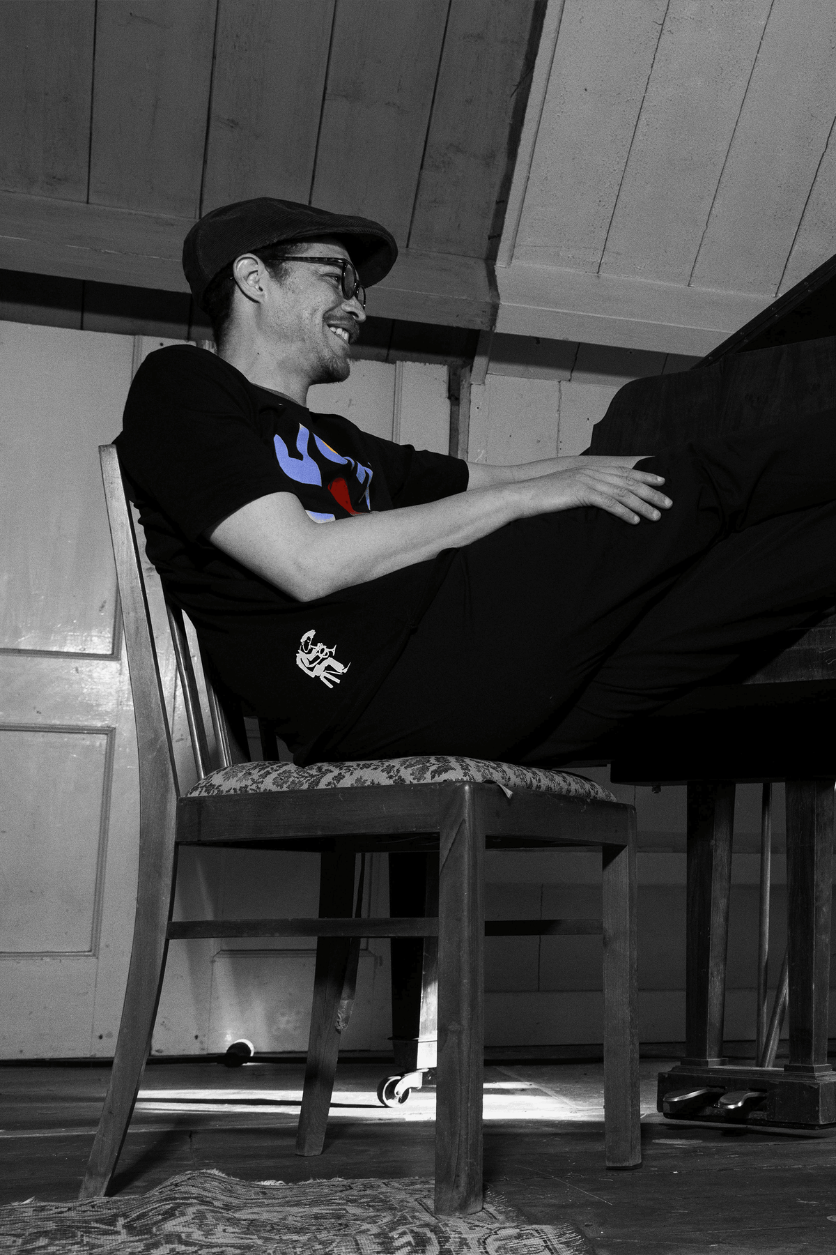 Buy John Coltrane T shirts Online Jazz Music T shirts Brush